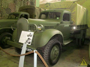 Американский грузовой автомобиль Dodge T203B, «Ленрезерв», Санкт-Петербург IMG-3841