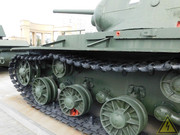 Советский тяжелый танк КВ-1с, Музей военной техники УГМК, Верхняя Пышма DSCN8330