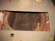 Башня легкого колесно-гусеничного танка БТ-5, линия Салпа, Финляндия IMG-0271