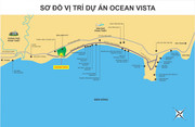 vị trí dự án Ocean vista