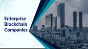 enterprise-blockchain-companies