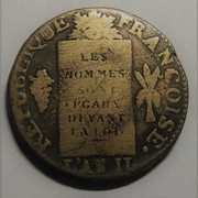 LA REVOLUCIÓN FRANCESA Y SUS MONEDAS (1789-1801) IMG-20190509-121827