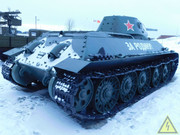 Советский средний танк Т-34, Парк Победы, Десногорск DSCN8475