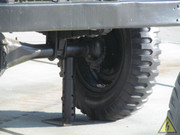 Американский грузовой автомобиль-самосвал GMC CCKW 353, Музей военной техники, Верхняя Пышма IMG-9481