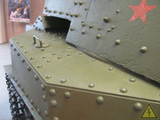 Советский легкий танк Т-18, Музей военной техники, Верхняя Пышма IMG-9742