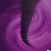 DALL-E-photo-of-a-purple-tornado