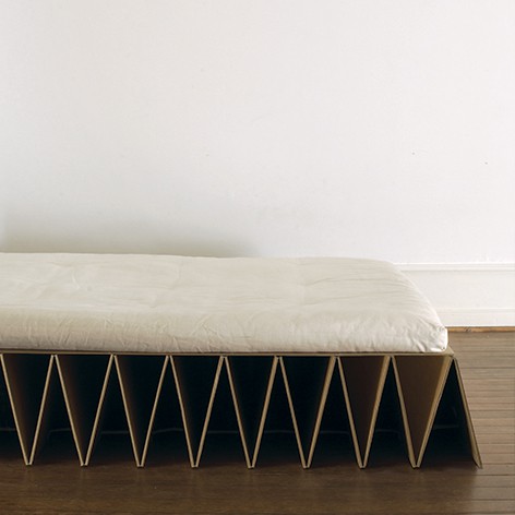 18 невероятно оригинальных кроватей для любителей экстремального сна