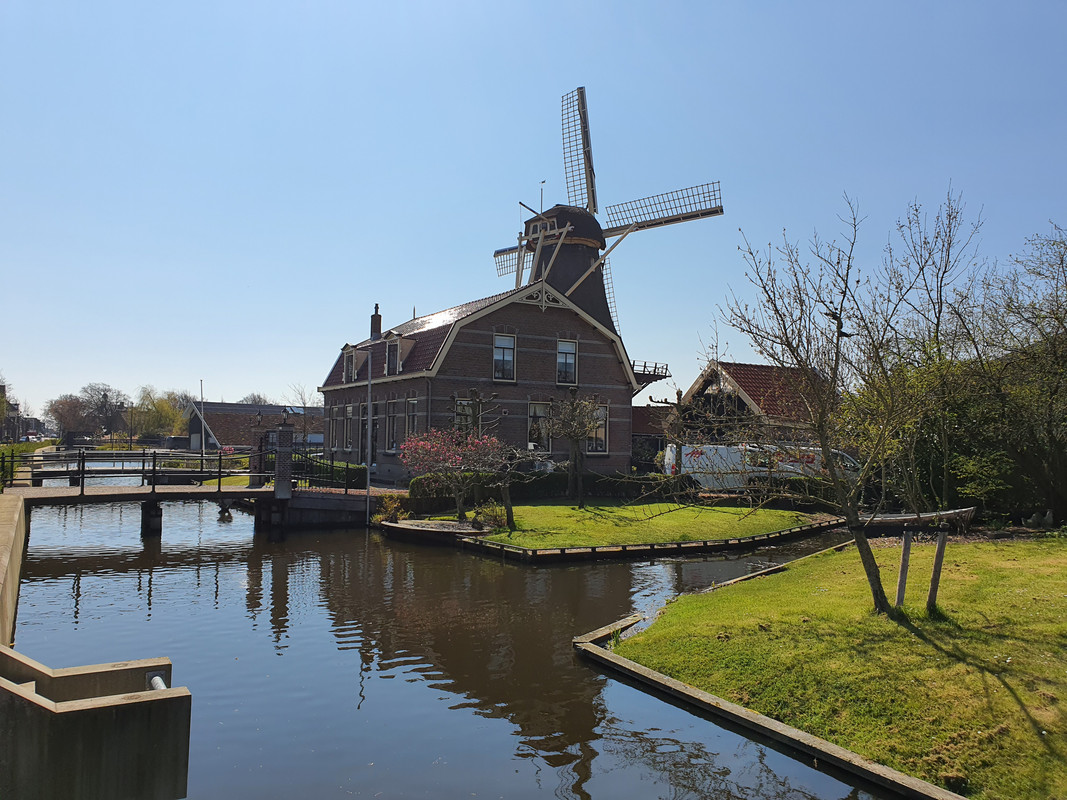Pieter Zuijkerbuijk, De Morgenster 08 Aarlanderveen 05-04-2020