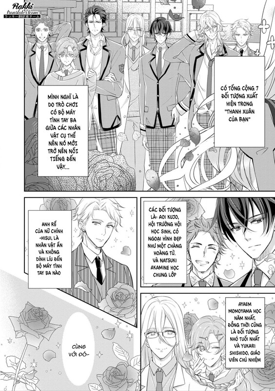 Mob Dakedo Oshi Ga Ikiterukara Mainichi Ga Tanoshii