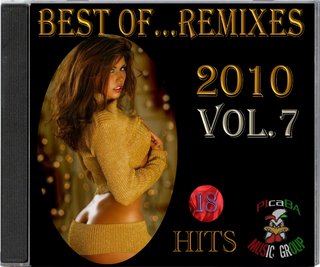 Best of...Remixes 2010 vol.5 - 16 Cover