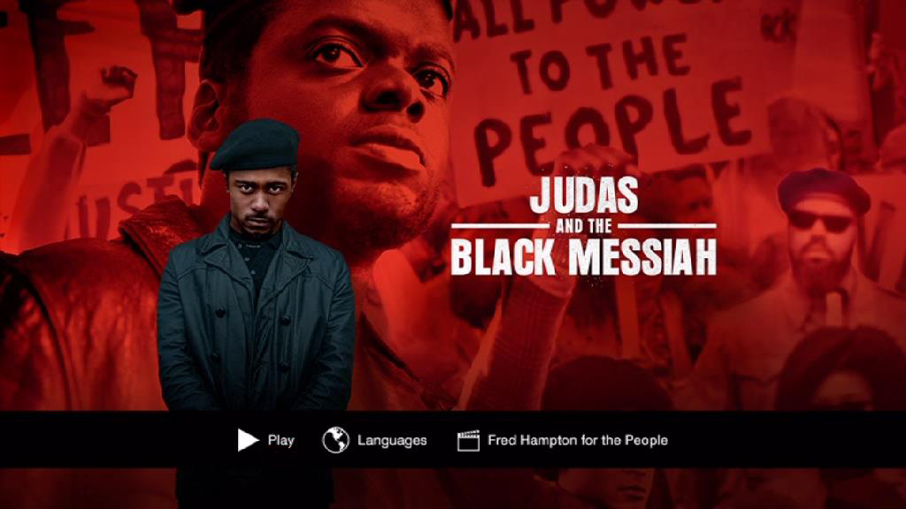 JUDAS AND THE BLACK MESSIAH MENU - Judas y El Mesías Negro [dvd9 full] [audio:Cast-Ing-Fra-Ita-Pol] [Drama] [2021]