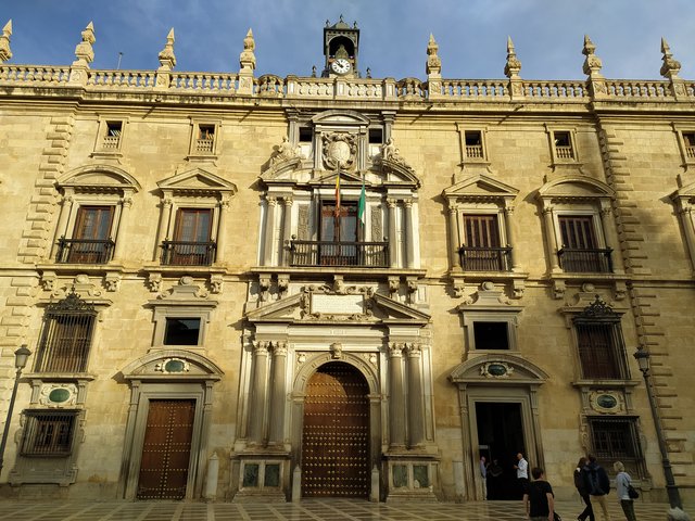 25 Octubre. Día 2. Free tour Granada esencial y Free tour Albaicín - Las dos y una noche en Granada (5)