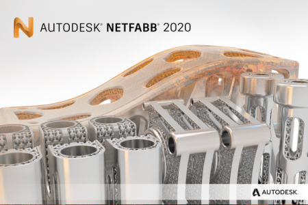 Autodesk Netfabb Ultimate 2020 R3 (x64) Multilanguage