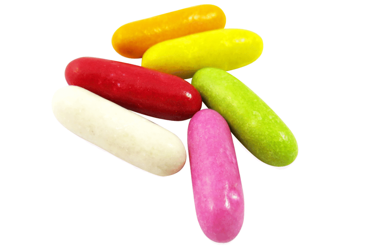 Liquorice Torpedoes Retro Sweets Wedding Traditional Pick N Mix