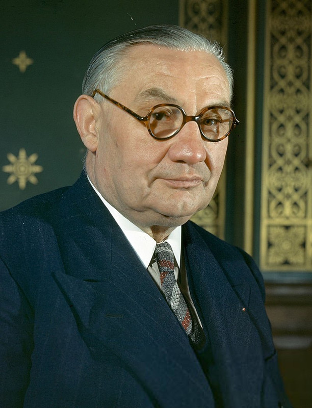 Ernest Bevin Ernest Bevin