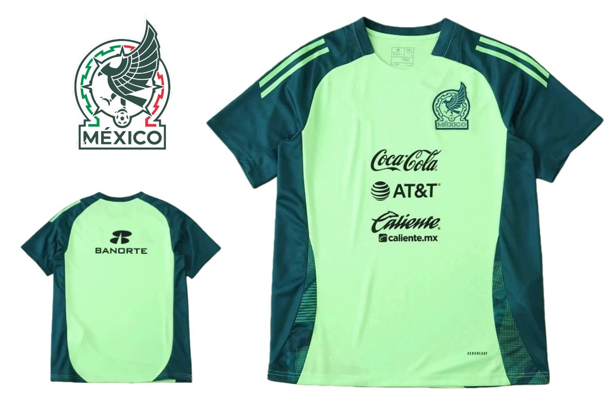 Mexico Football Jersey
