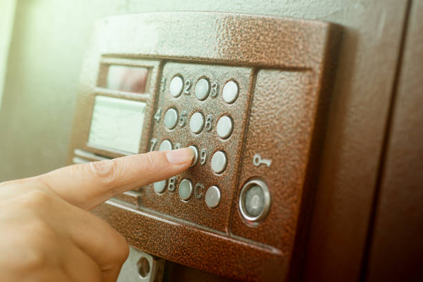 elevator phone line replacement