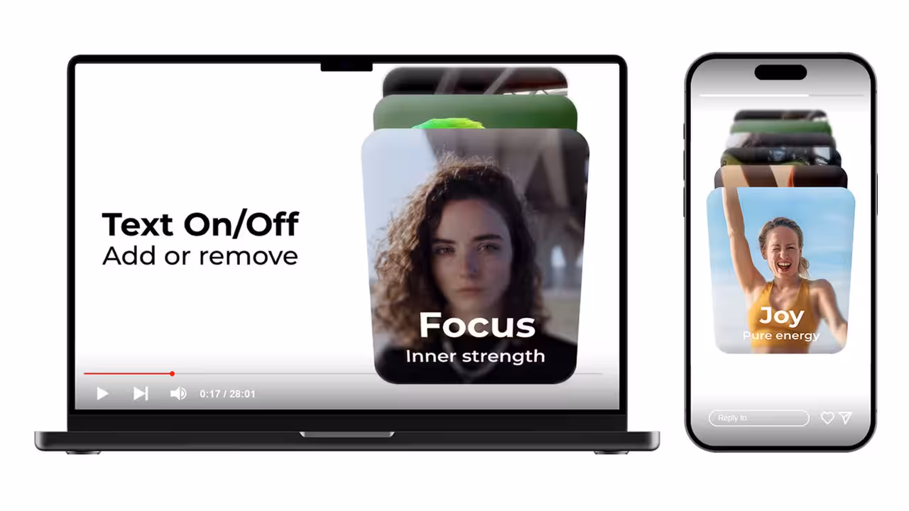Card Flip Slideshow - 1