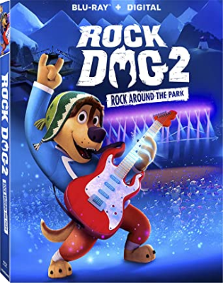Rock Dog 2-Rock Around the Park (2021) HD 720p x264 AC3 ITA ENG