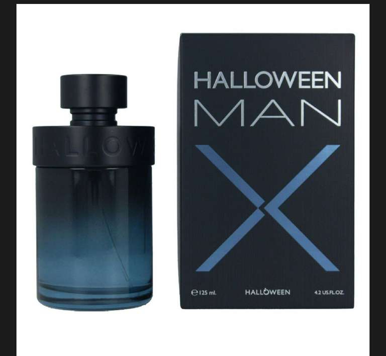 Walmart: Perfume Jesus del Pozo halloween man x 
