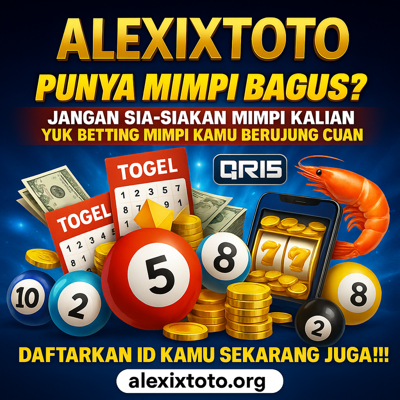 ALEXIXTOTO - Platform Game Angka Online Peluang Menang 99% - WooCommerce eCommerce