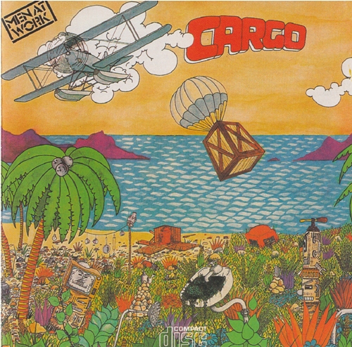Men At Work - Cargo (1983) .FLAC