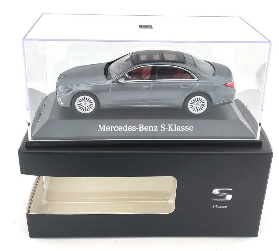 MB S Class V223 W223 grey iScale (3)