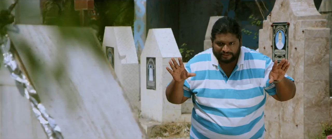 Love You Raa 2025 WebRip [Telugu] 480p 720p ESub Screenshot
