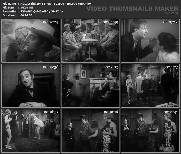 At Last the 1948 Show - S01E04 - Episode Four.mkv