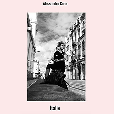 Alessandro Cona - Italia (2022) (mp3 - 128 kbps)