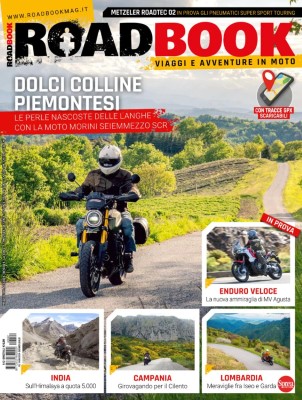 RoadBook N.42 - Giugno-Luglio 2024