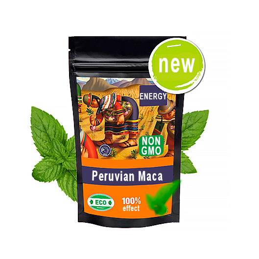 Peruvian Maca Peruvian Maca