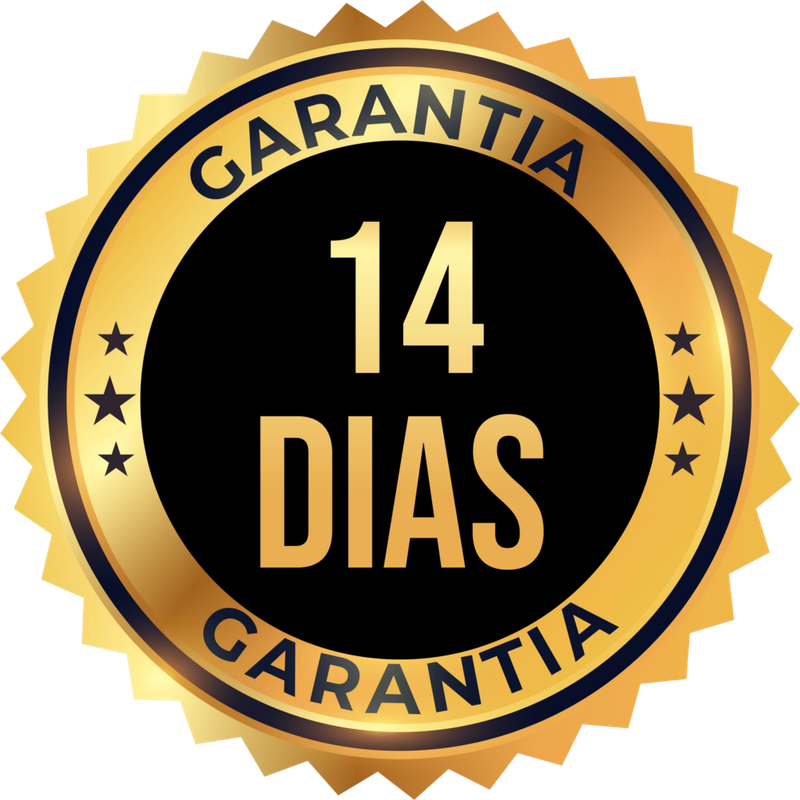 Selo de Garantia de 14 dias