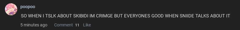 a