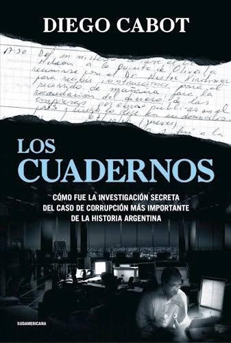 LOS CUADERNOS, DIEGO CABOT