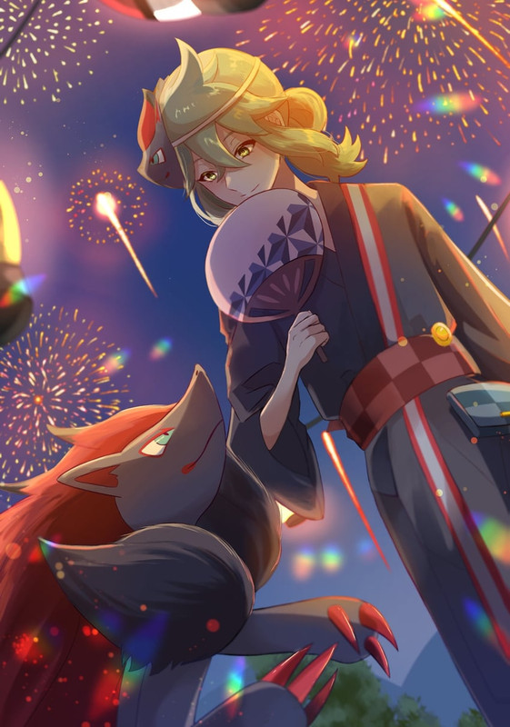 n-and-zoroark-pokemon-and-2-more-drawn-b