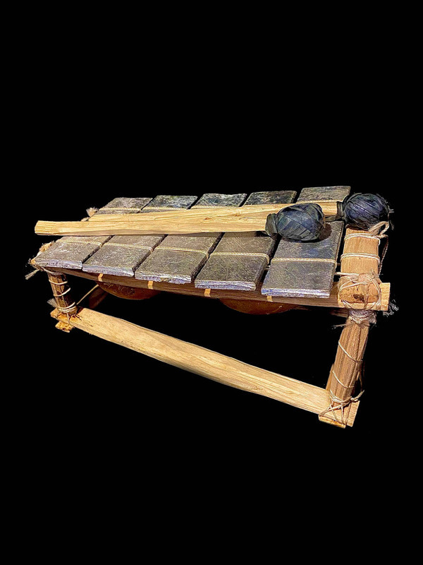 African Tribal handmade African musical instrument African