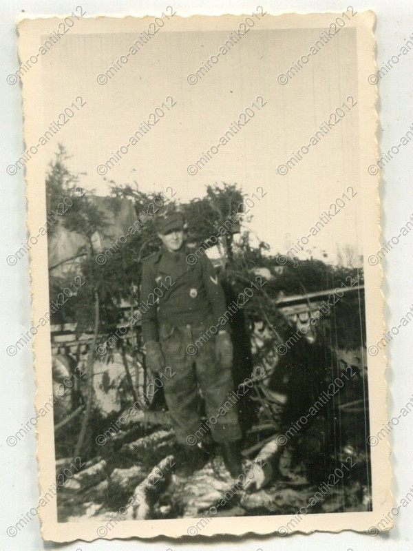 Foto, Wehrmacht, Panzer, Panzerjäger, Einsatz in