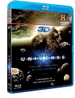 Storia dell'Universo - Inferno sulla Terra (2011) BDRA BluRay 3D 2D Full DTS ITA DTS-HD ENG - DB