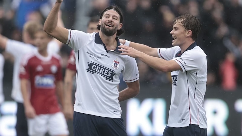 Dự đoán bóng đá, phân tích kèo Silkeborg vs Aarhus, 01h00 ngày 22/11