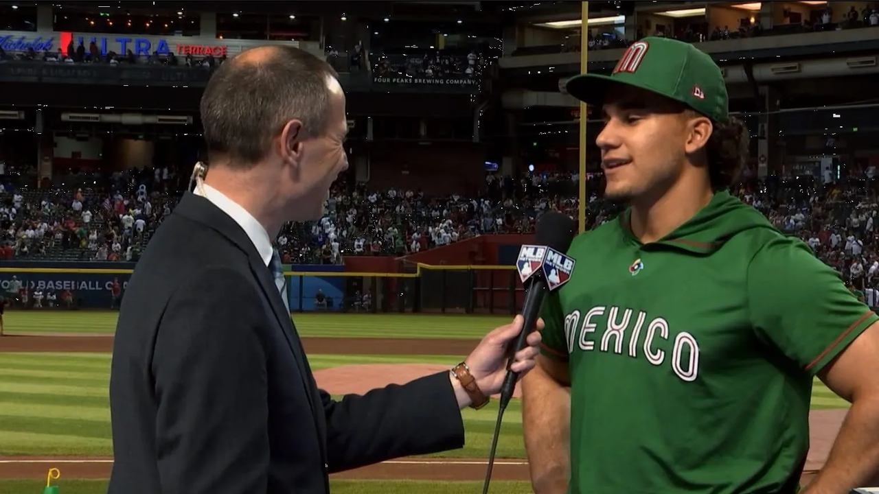 ¿Quién es Alek Thomas? El mexicano líder de cuadrangulares en los MLB Playoffs