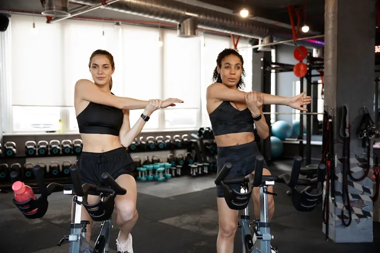 Upper Body Workout Gym Female Upper Body Workout Gym Female