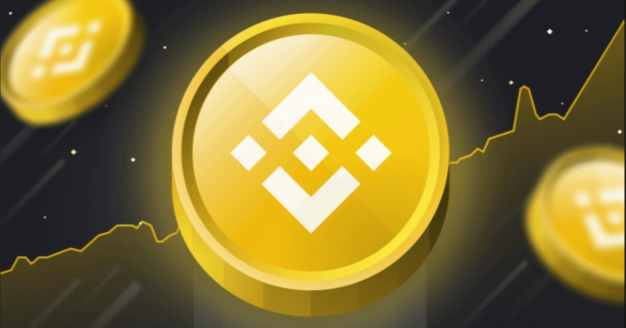 article imageBinance Coin взлетела выше $1000