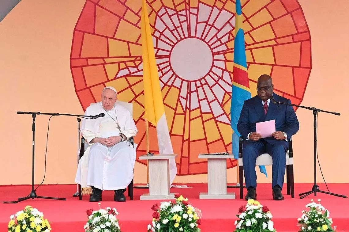 Visita del Papa Francisco a África arroja luz sobre los conflictos
