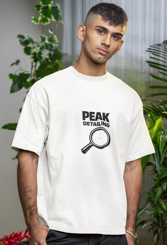 Peak Detailing White
