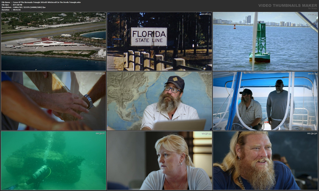 Curse Of The Bermuda Triangle S01e05 Witchcraft In The Devils Triangle.mkv