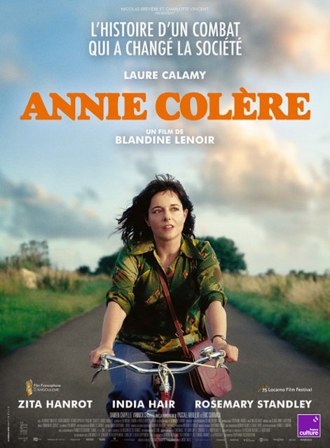 Gniewna Annie / Angry Anne / Annie Colere (2022) PL.480p.WEB-DL.XviD.DD2.0-K83 / Lektor PL