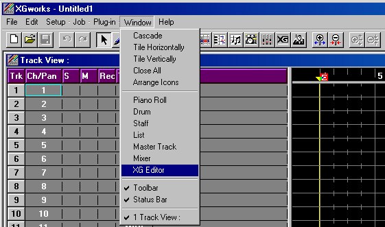 XGworks.SOLユーザーへ捧ぐ リアルなMIDIの作り XGWorks - installation and setup - YouTube