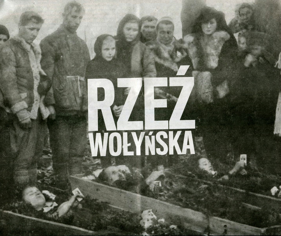 Liepos 11 dieną - Volynės skerdynių 80-imtmetį lietuviai švęs iškeldami tūkstančius Ukrainos vėliavų