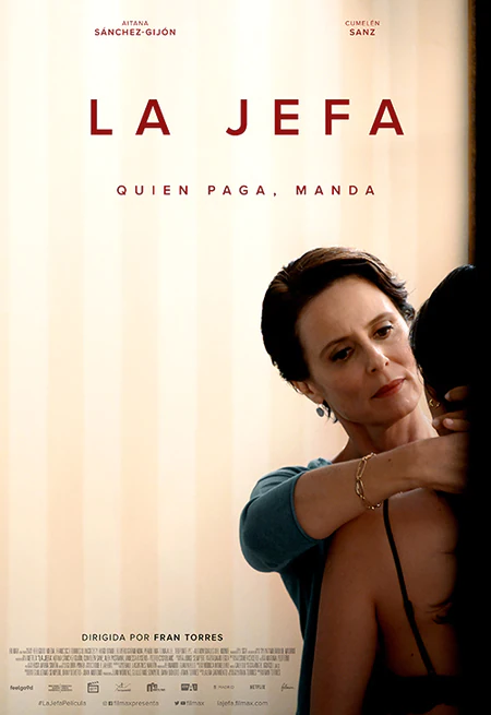 La jefa (2022) mkv FullHD 1080p WEBDL ITA SPA Subs